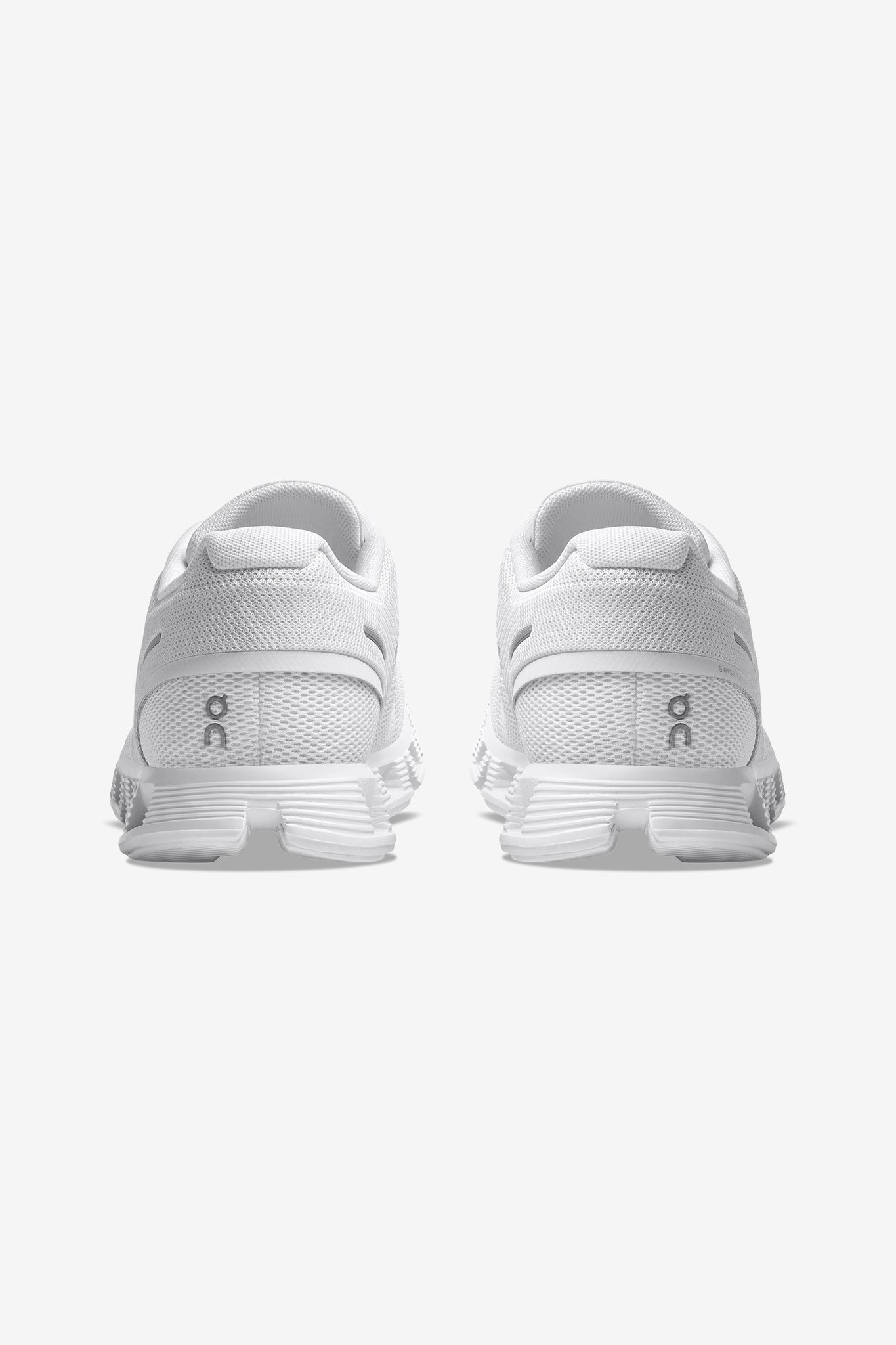 ON | Men's Cloud 5 in All White