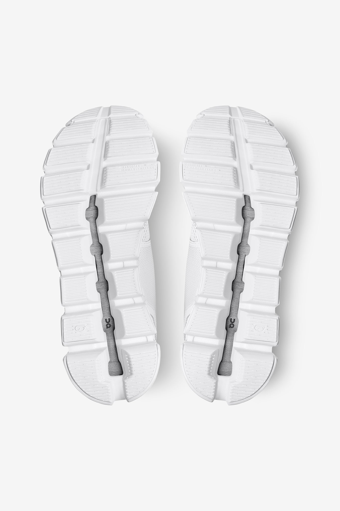 ON | Men's Cloud 5 in All White