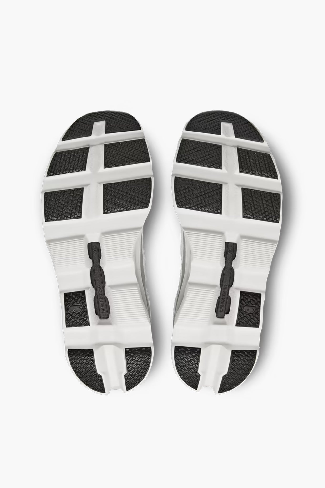 ON | Men's Cloudmonster in Undyed White/White