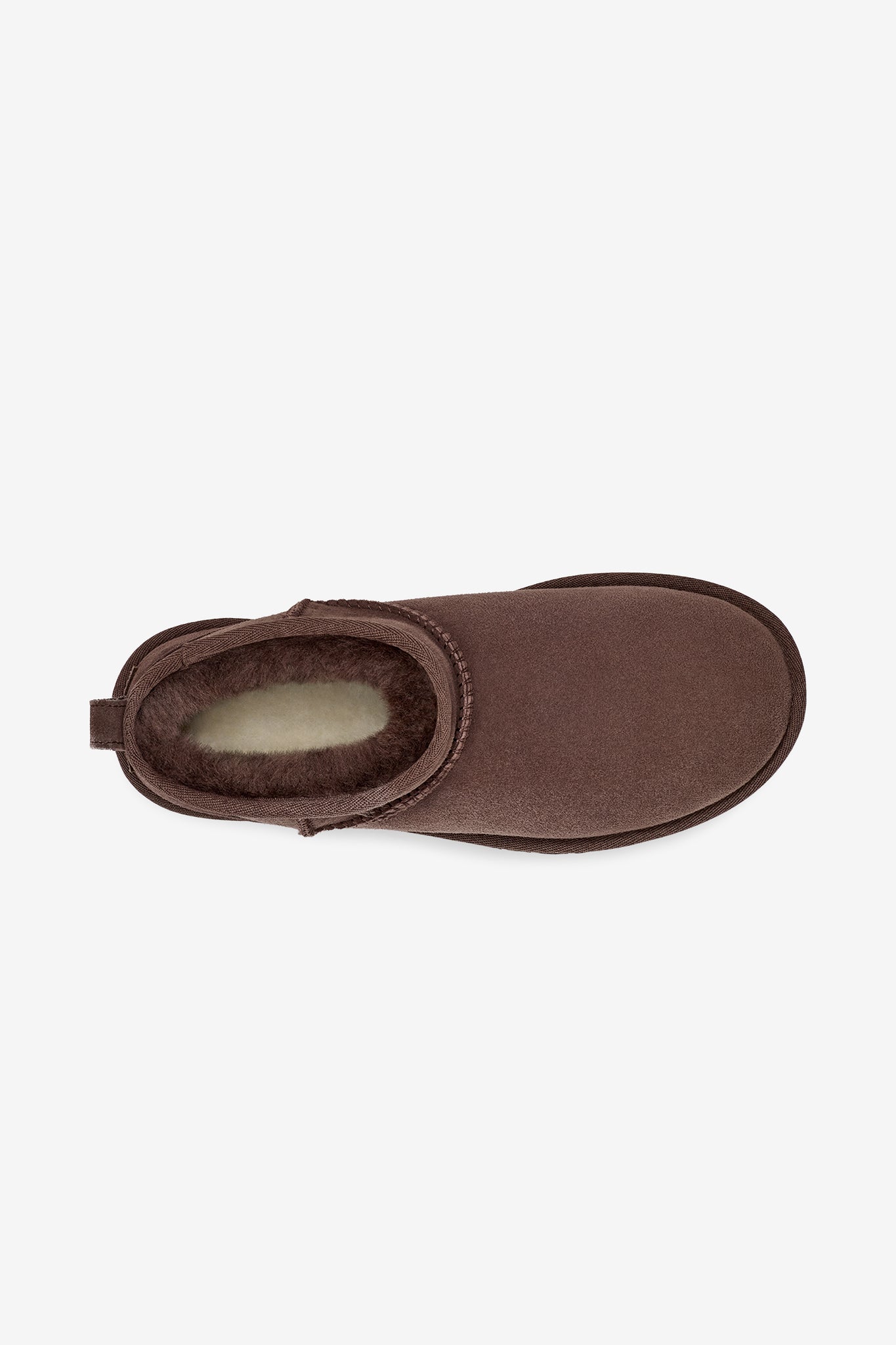 UGG Women's Classic Ultra Mini in Burnt Cedar