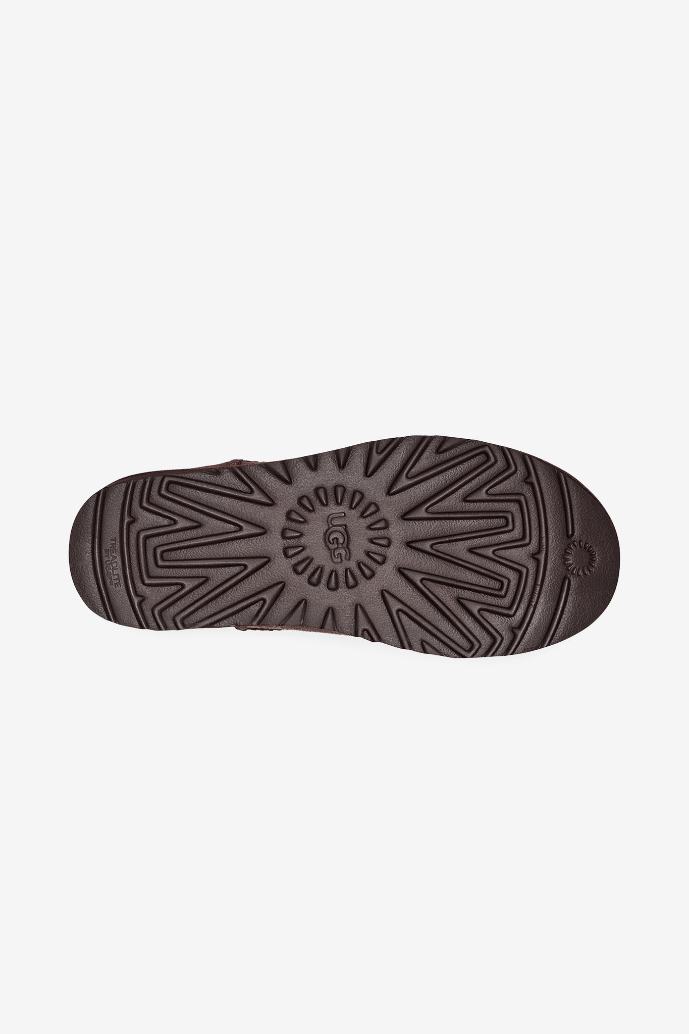 UGG Women's Classic Ultra Mini in Burnt Cedar