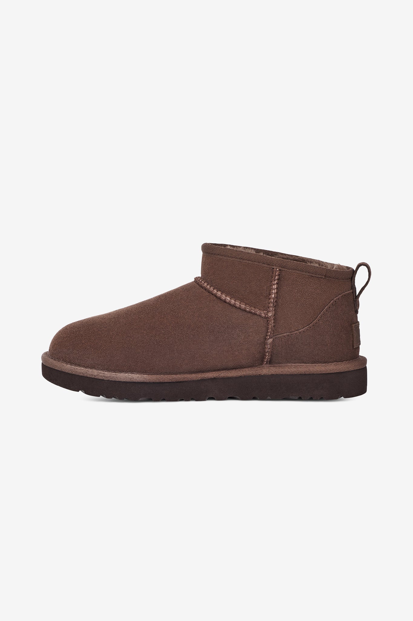 UGG Women's Classic Ultra Mini in Burnt Cedar