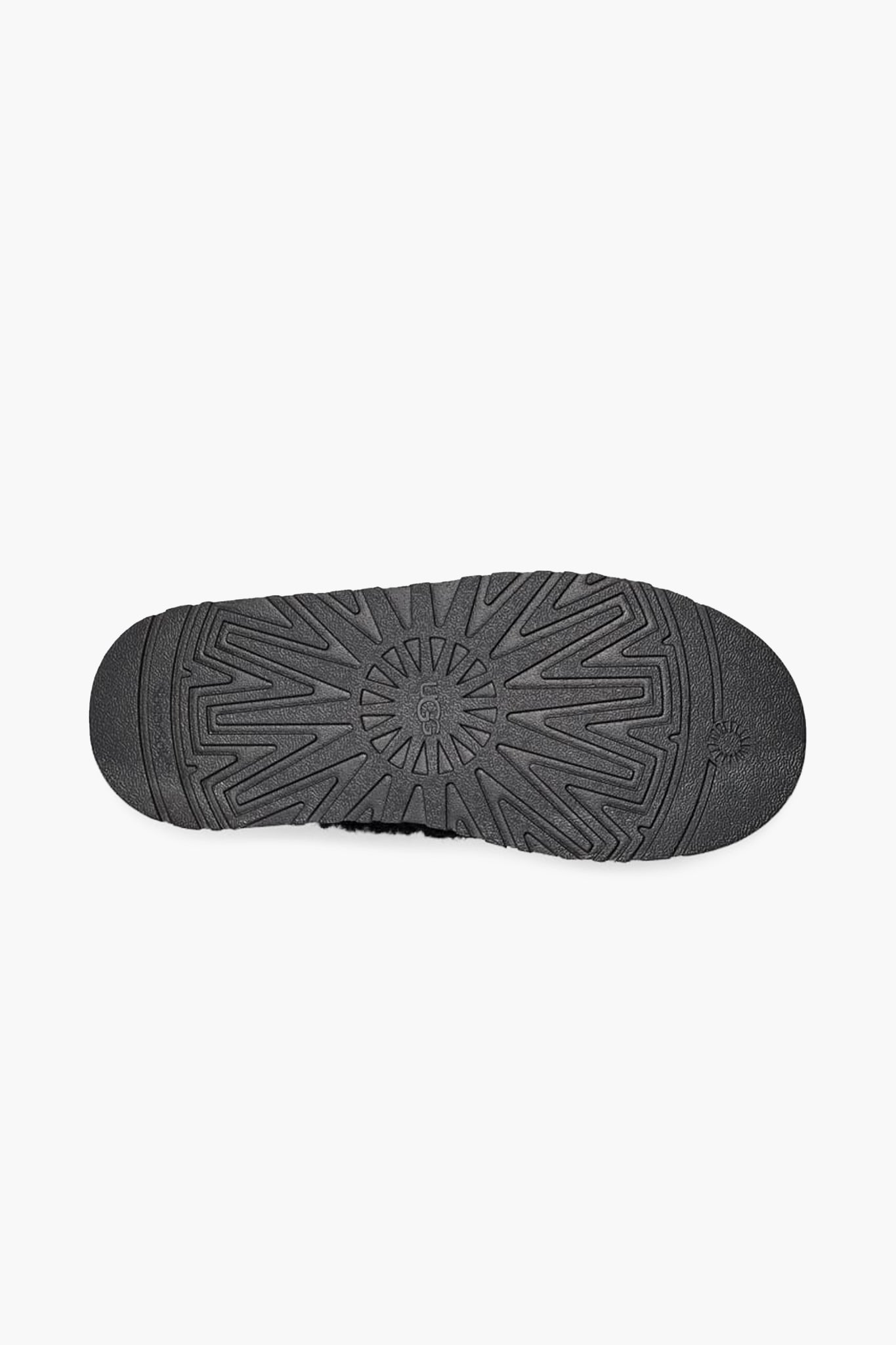 UGG Women's Tazz UGGbraid in Black