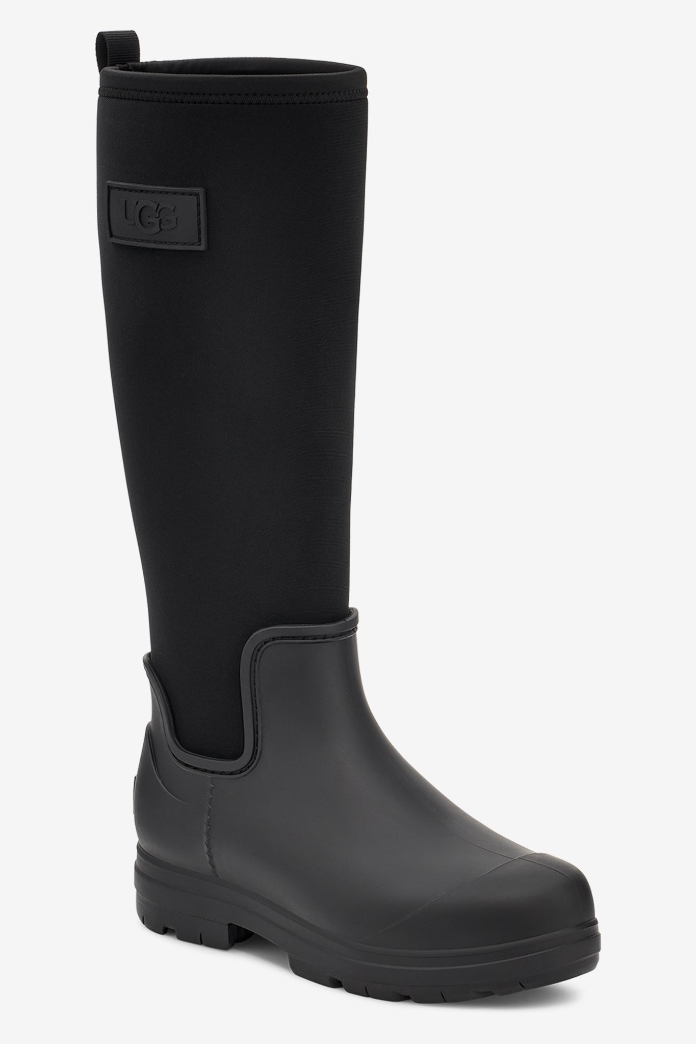 UGG Women's Droplet Tall Boots in Black