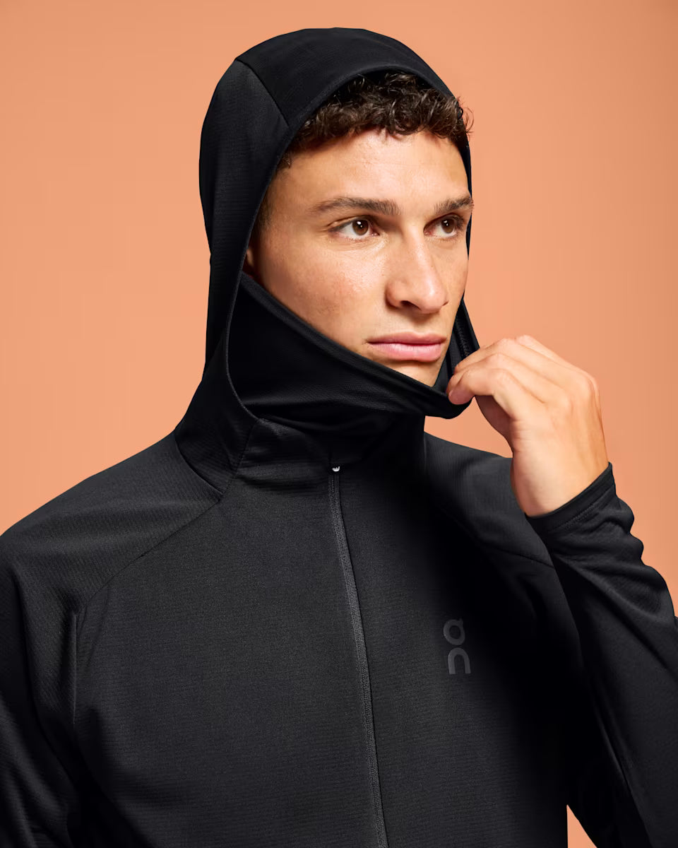 ON Climate Zip Hoodie M