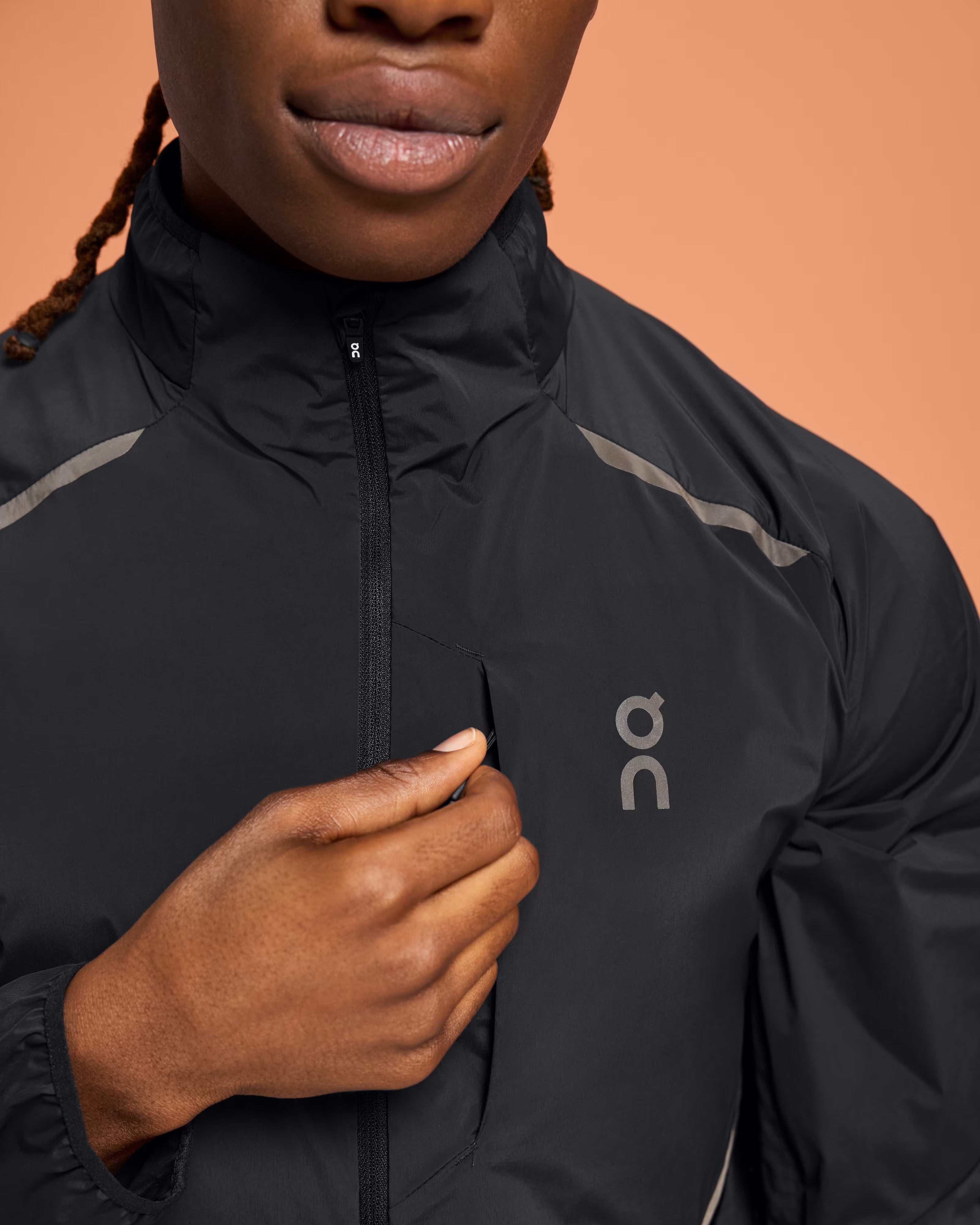 ON Weather Jacket M
