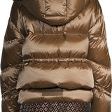 Nicole Benisti  Matignong Sateen Puffer Jacket NLJ88537