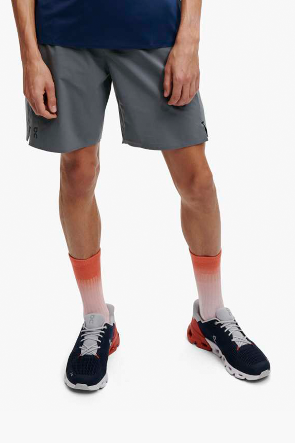 ON | Men's Hybrid Shorts in Rock