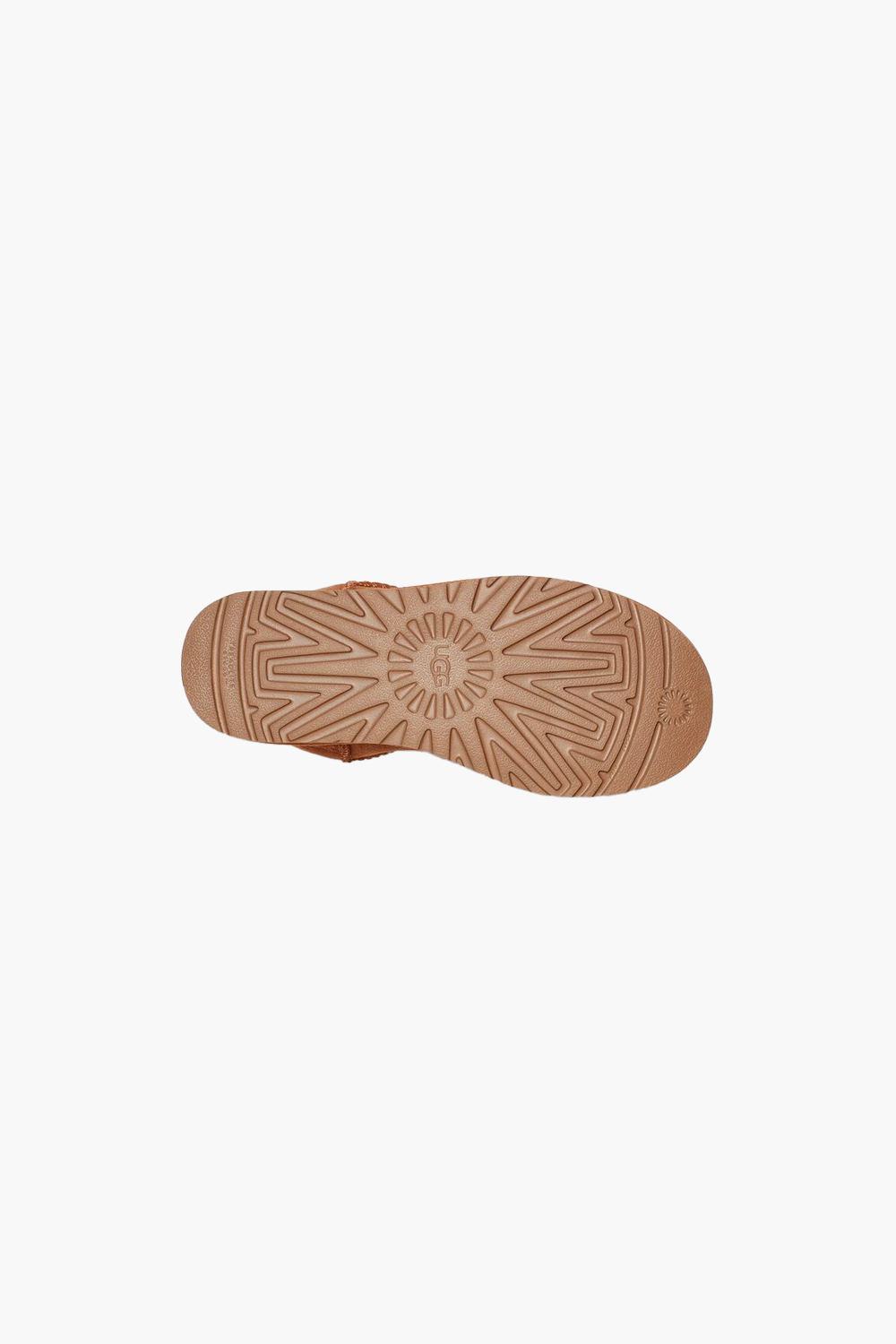 UGG Women's Classic Ultra Mini in Chestnut