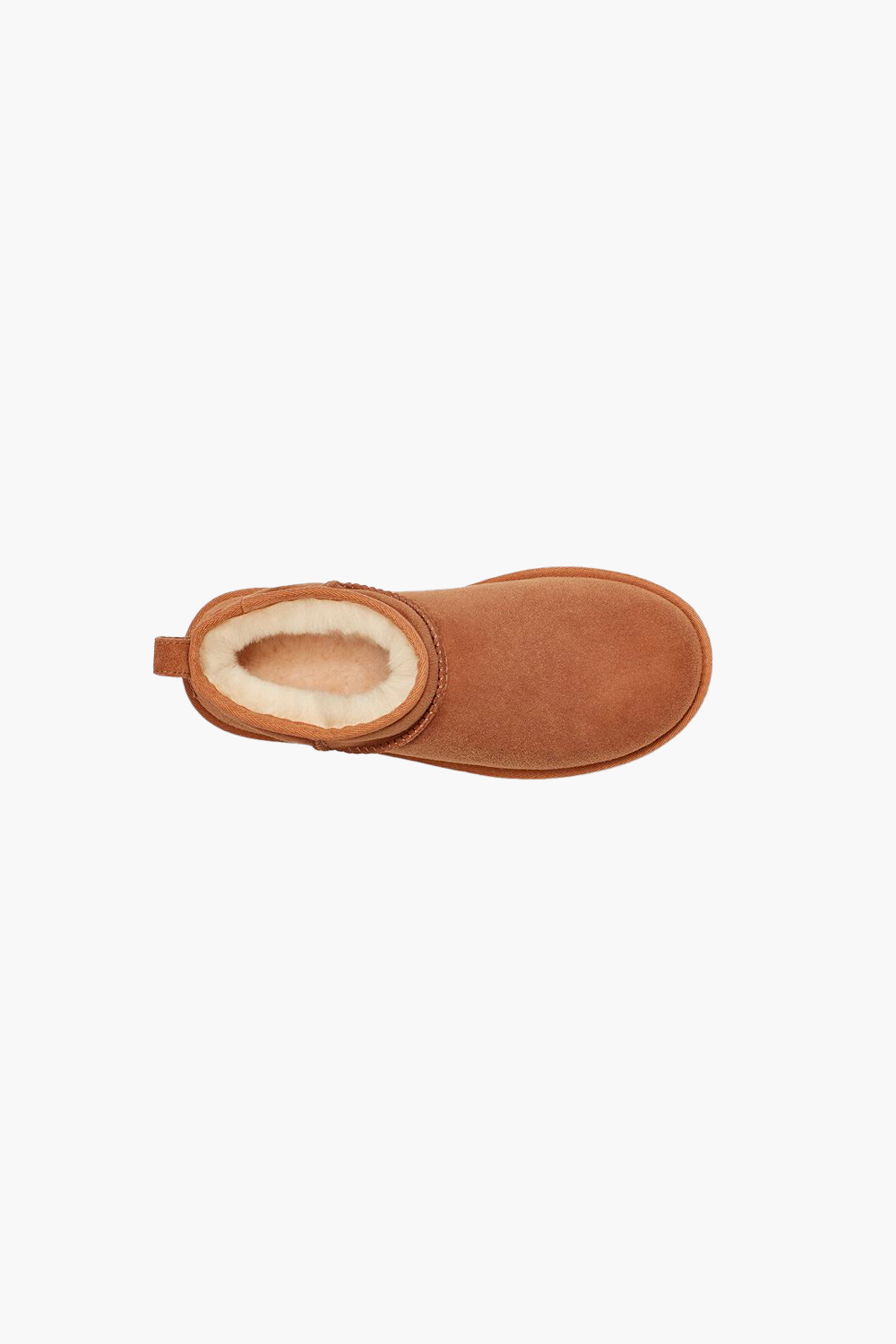 UGG Women's Classic Ultra Mini in Chestnut
