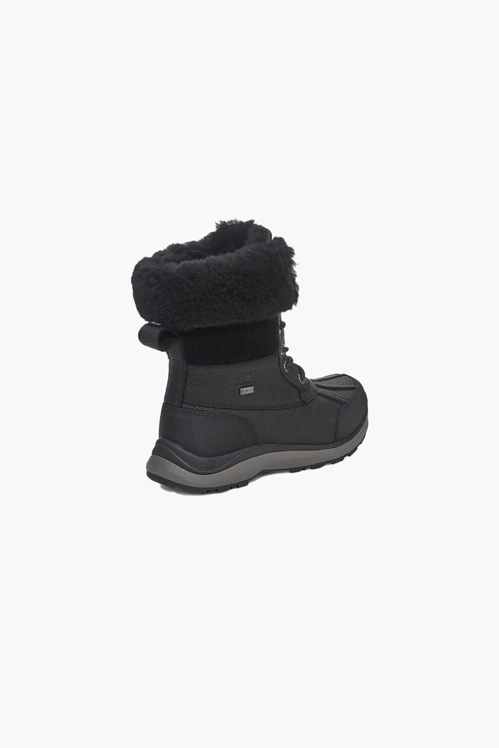UGG Women's Adirondack Boot III 1095141 in Black/Black