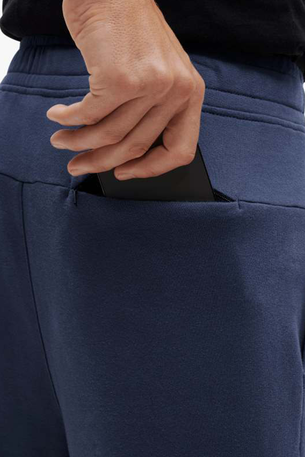 ON | Men's Sweat Shorts in Navy