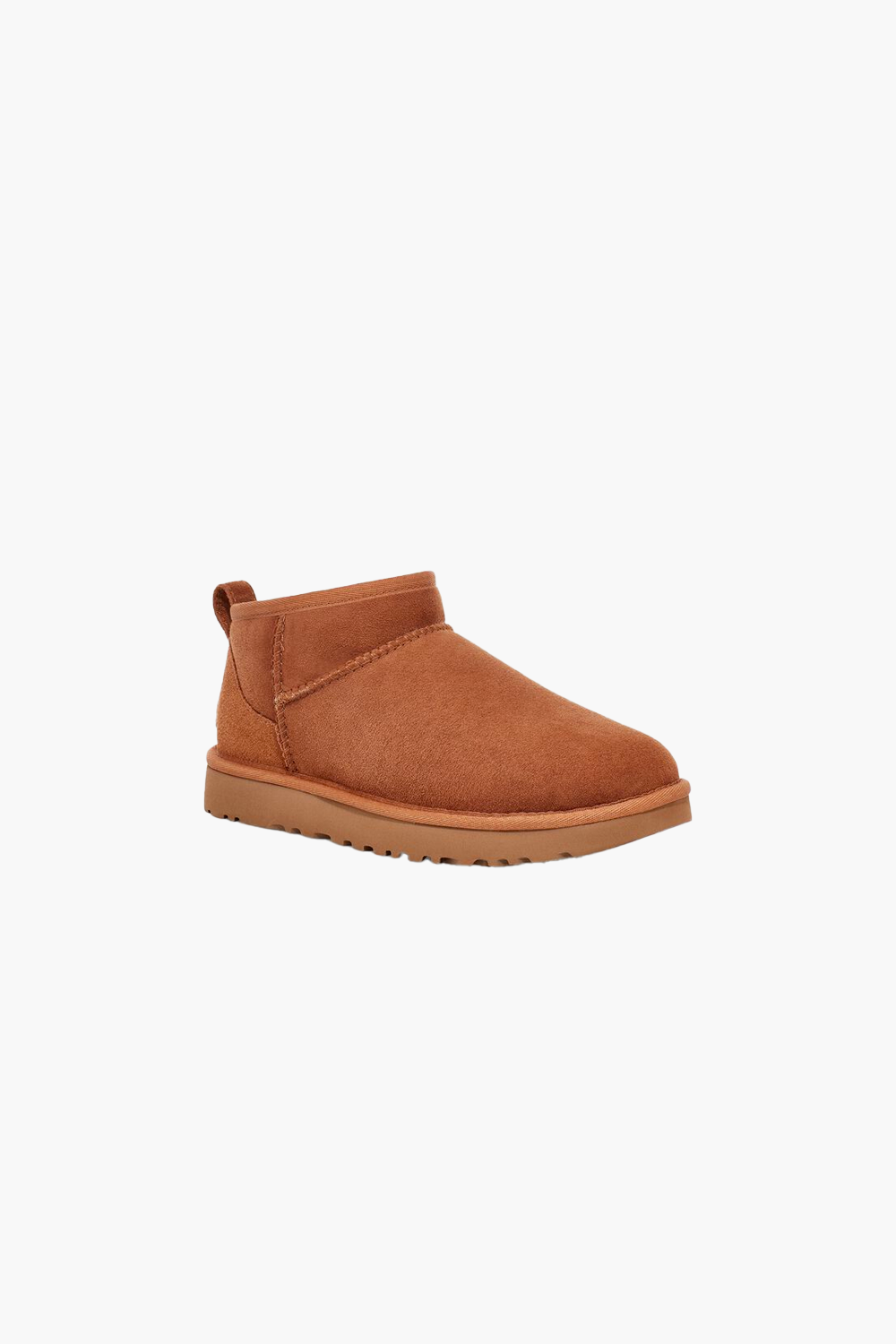 UGG Women's Classic Ultra Mini in Chestnut