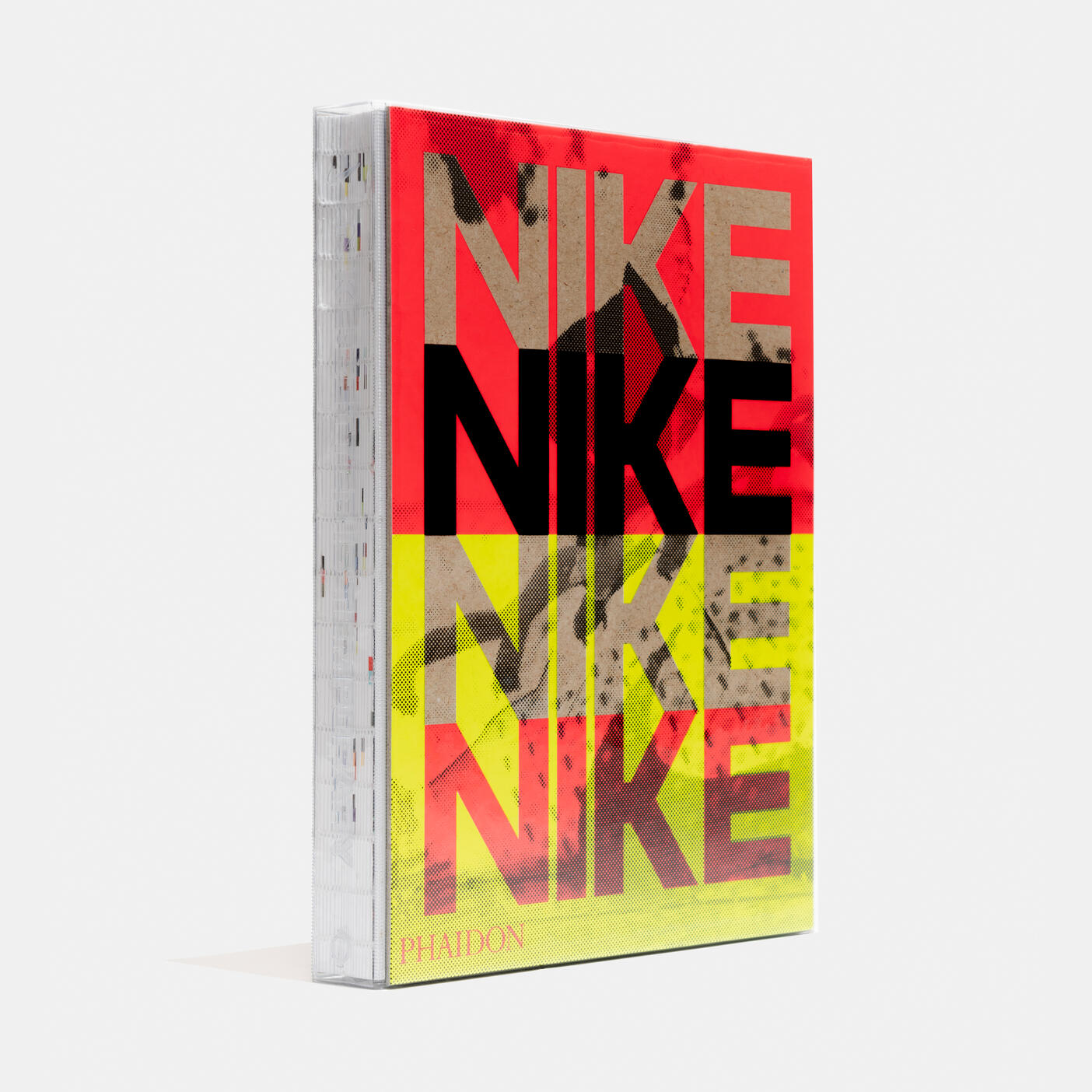 PHAIDON Nike: Better is Temporary Hardcover Book by Sam Grawe