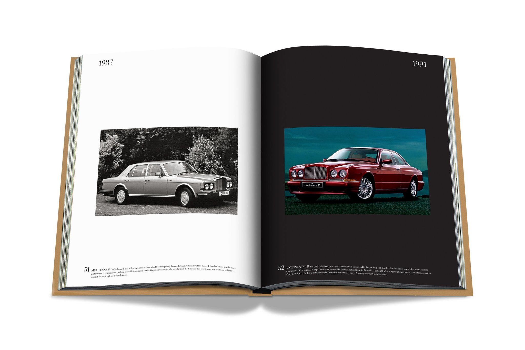 ASSOULINE The Impossible Collection of Bentley By Andrew Frankel