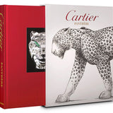 ASSOULINE Cartier Panthère Livre de Bérénice Geoffroy-Schneite
