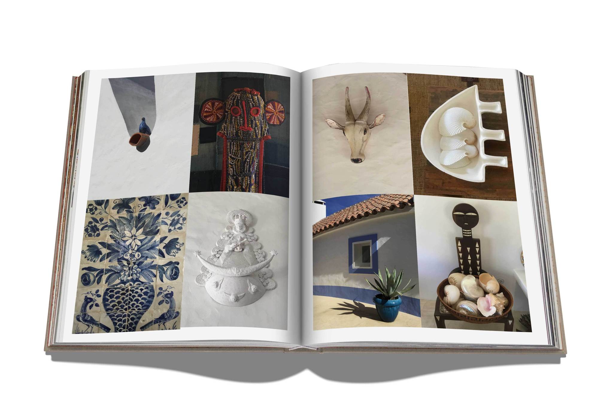 ASSOULINE Comporta Bliss Hardcover Book by Carlos Souza