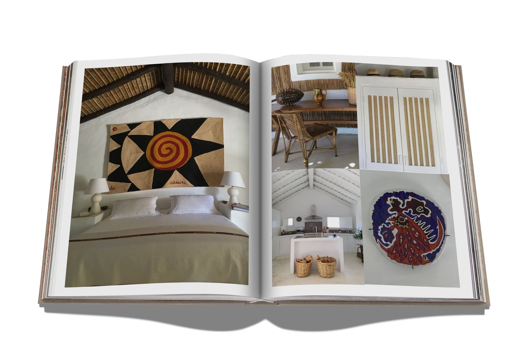 ASSOULINE Comporta Bliss Hardcover Book by Carlos Souza