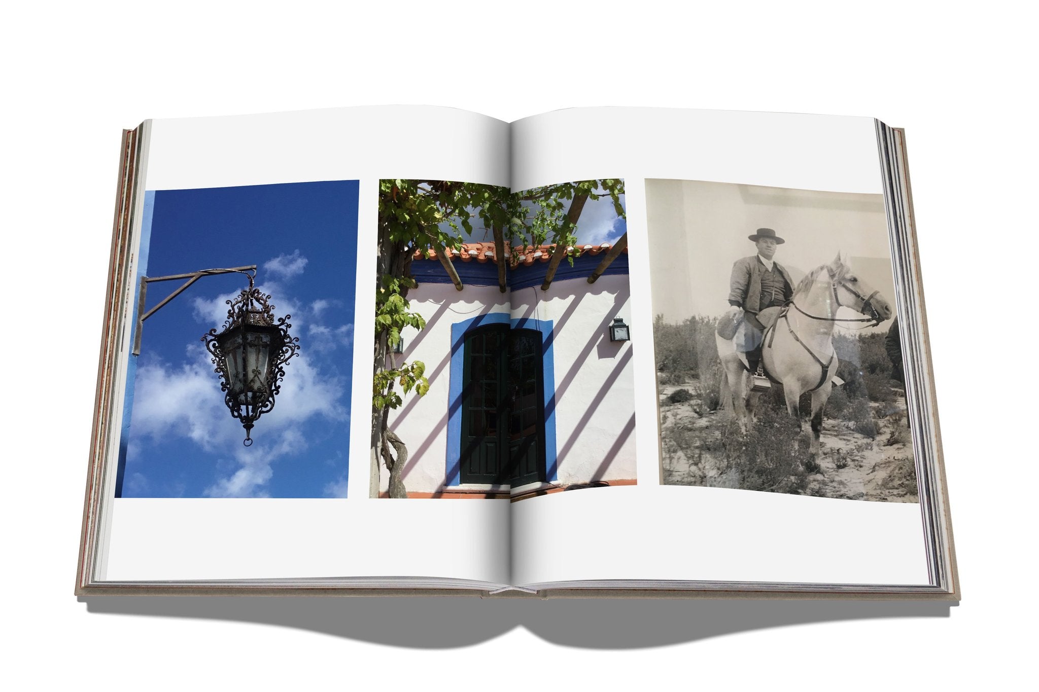 ASSOULINE Comporta Bliss Hardcover Book by Carlos Souza