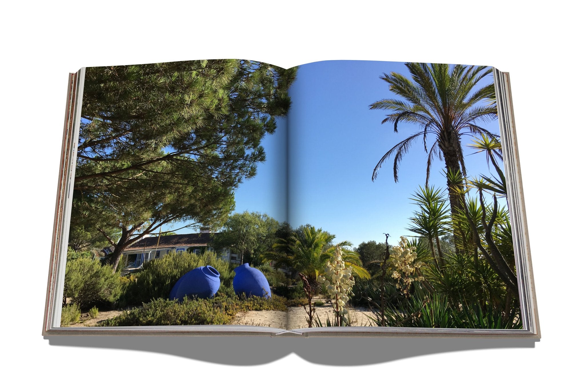 ASSOULINE Comporta Bliss Hardcover Book by Carlos Souza