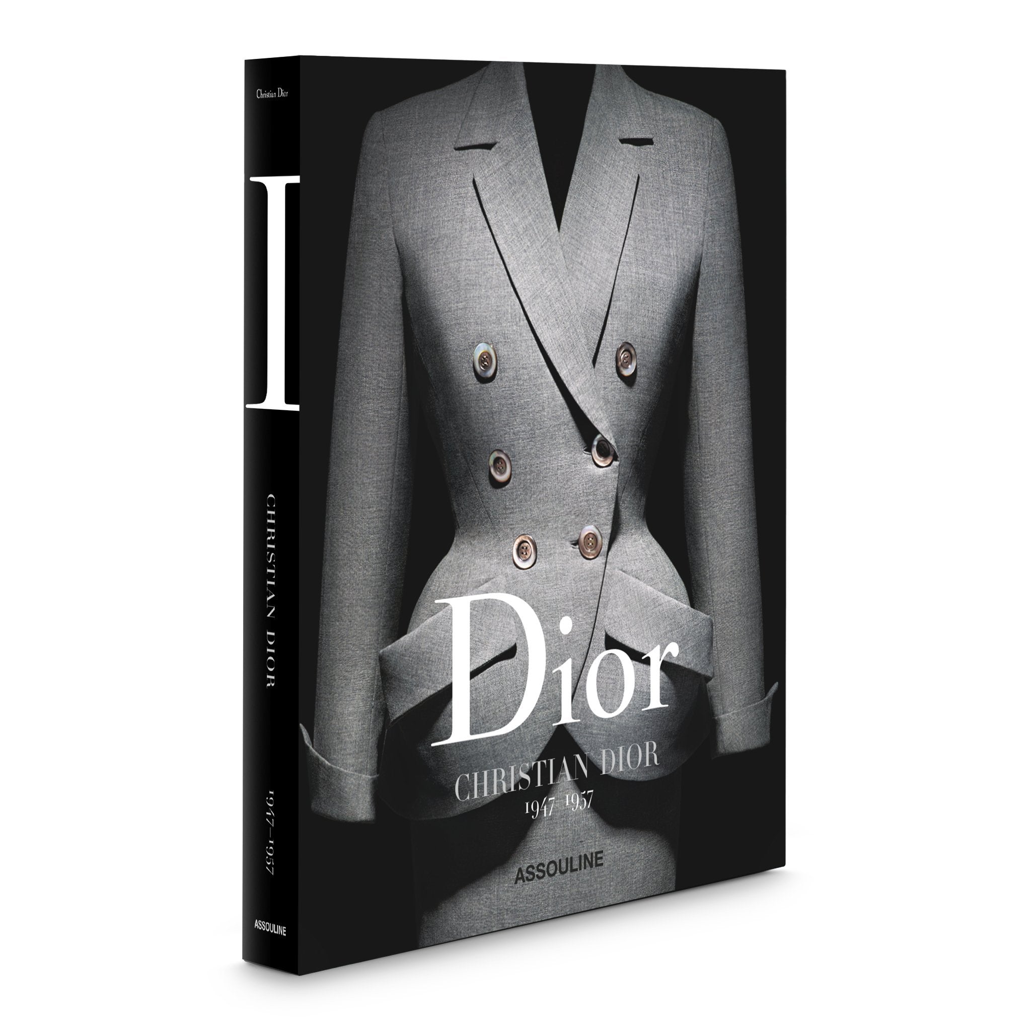ASSOULINE Dior Hardcover Book by Christian Dior