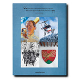 Livre relié Assouline GSTAAD GLAM