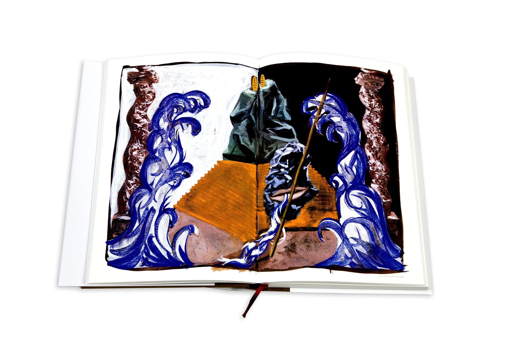 ASSOULINE Special Edition Haggadah Hardcover Book by Marc-Alain Ouaknin