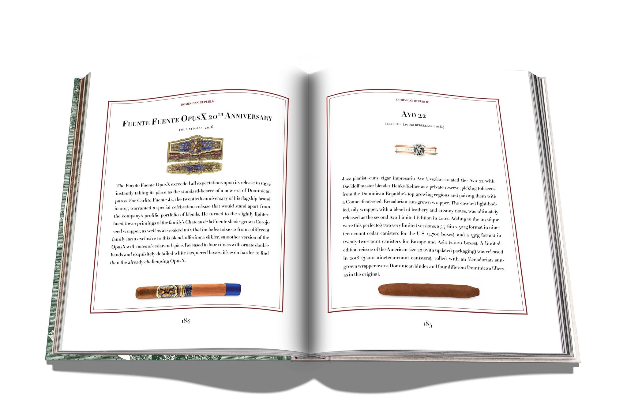 ASSOULINE The Impossible Collection of Cigars By Aaron Sigmond