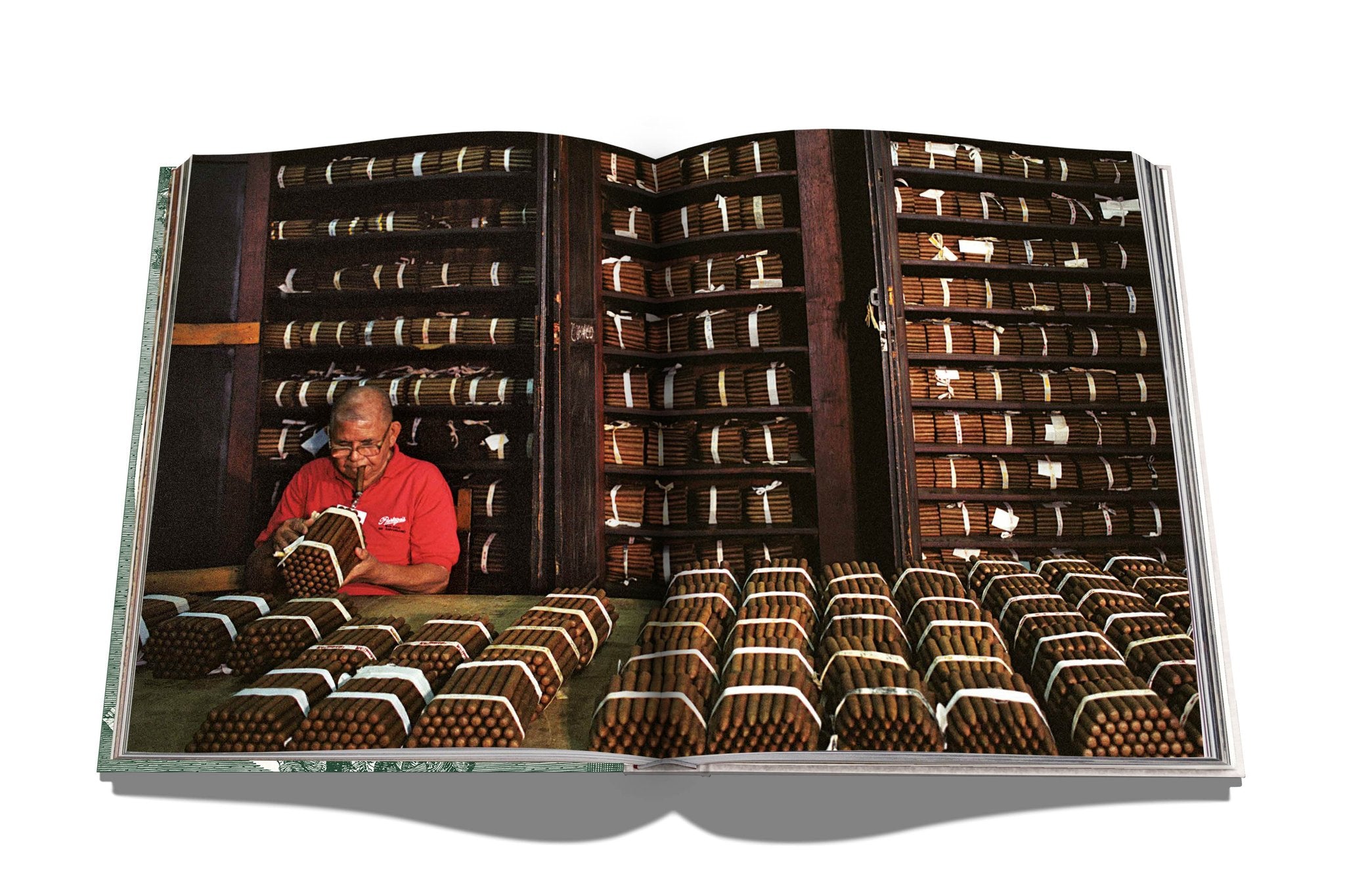 ASSOULINE The Impossible Collection of Cigars By Aaron Sigmond