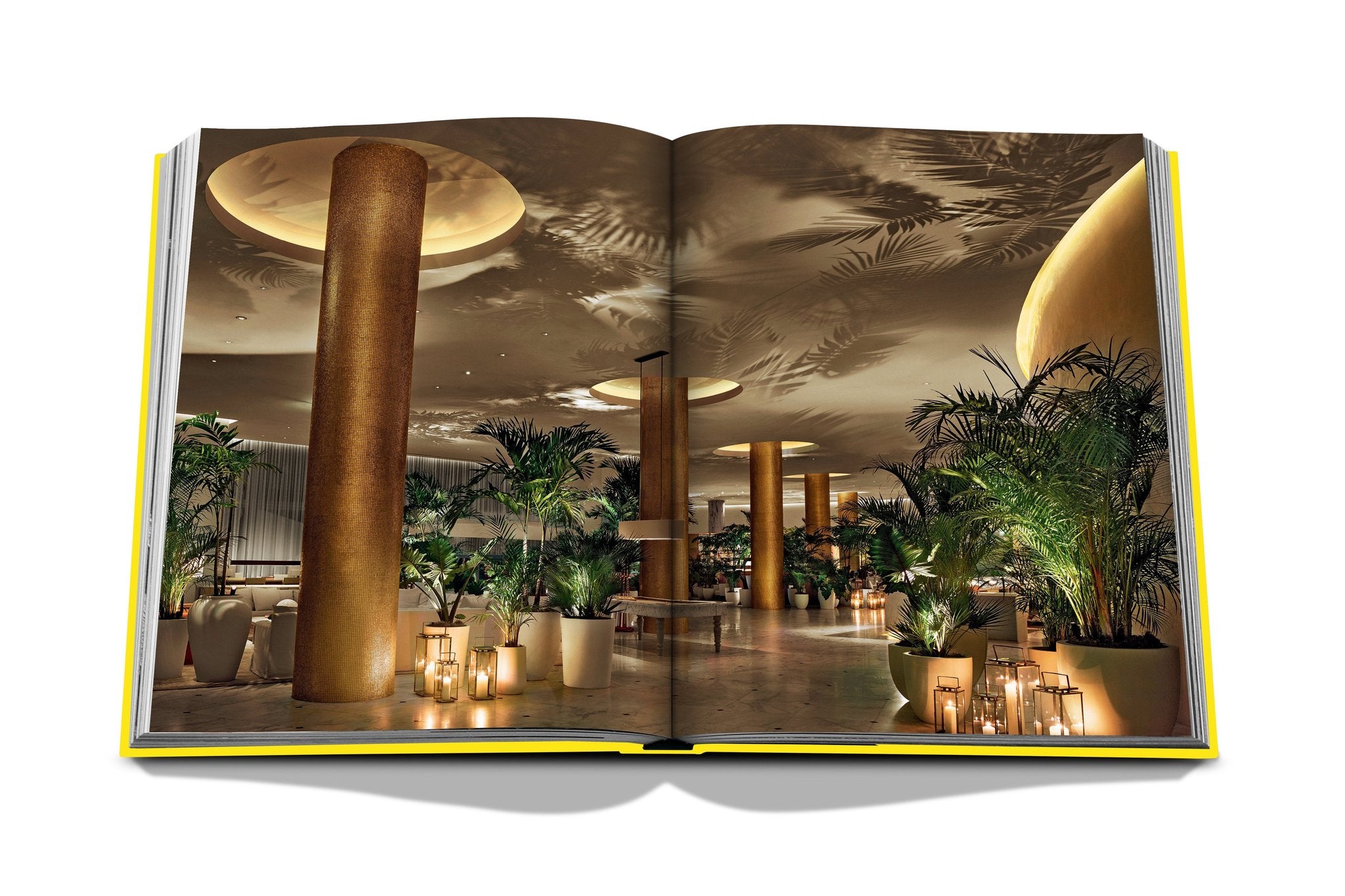 ASSOULINE Miami Beach Hardcover Book by Horacio Silva