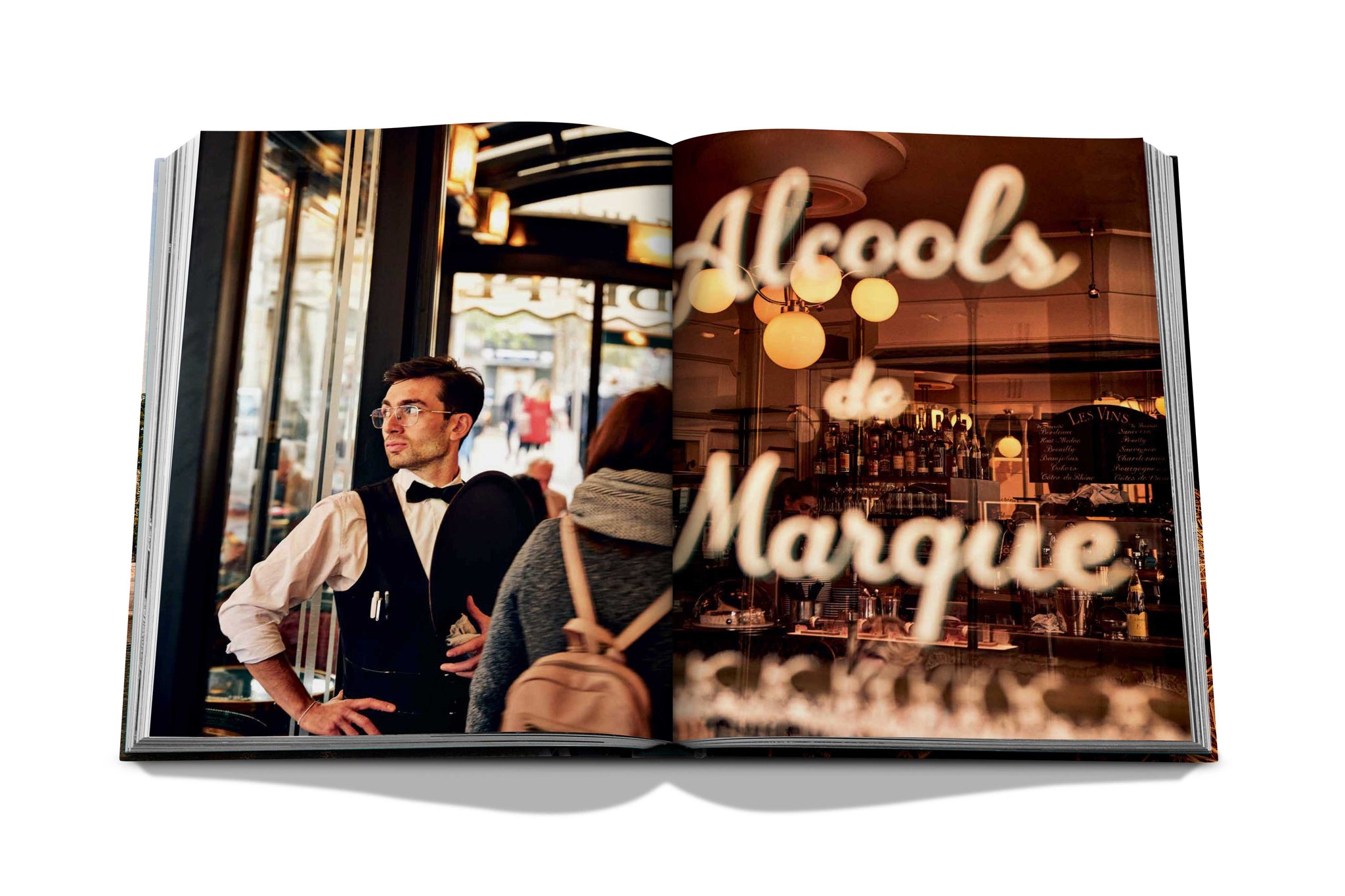 ASSOULINE Paris Chic Hardcover Book by Oliver Pilcher