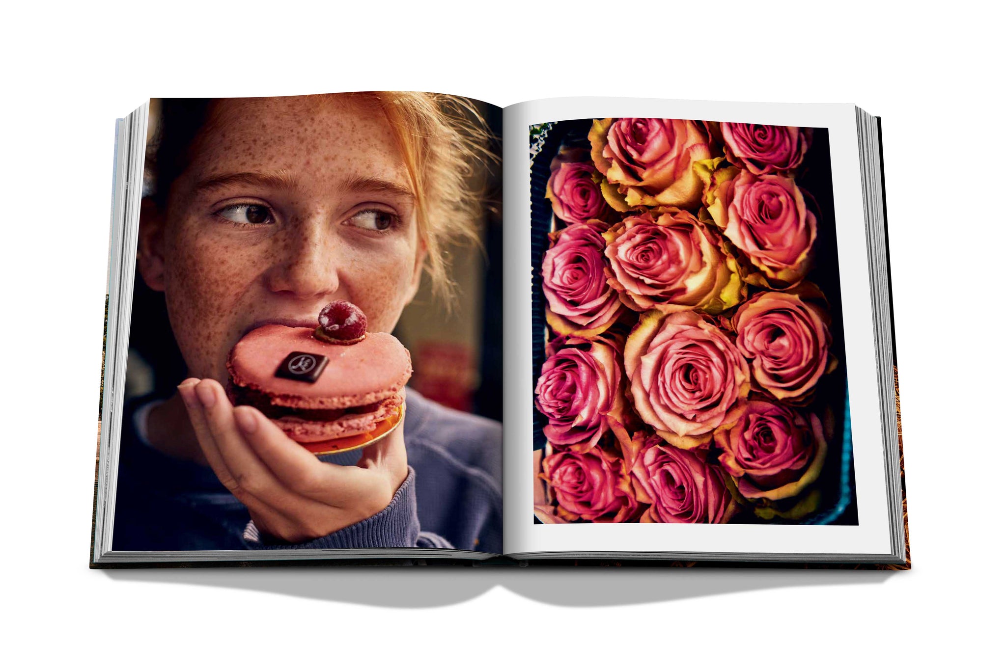 ASSOULINE Paris Chic Hardcover Book by Oliver Pilcher