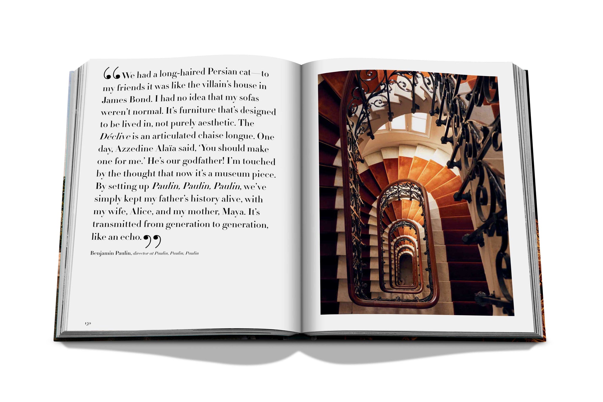 ASSOULINE Paris Chic Hardcover Book by Oliver Pilcher