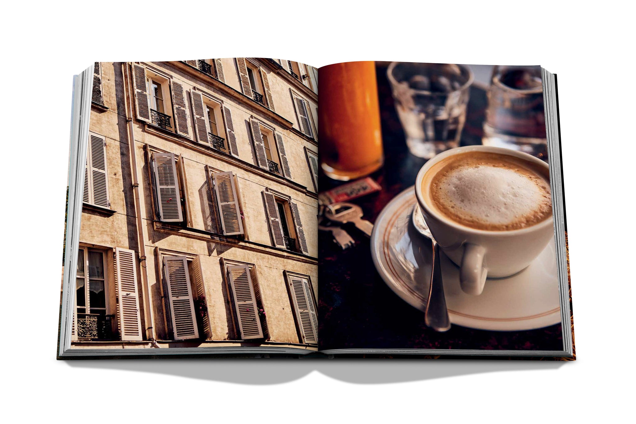 ASSOULINE Paris Chic Hardcover Book by Oliver Pilcher