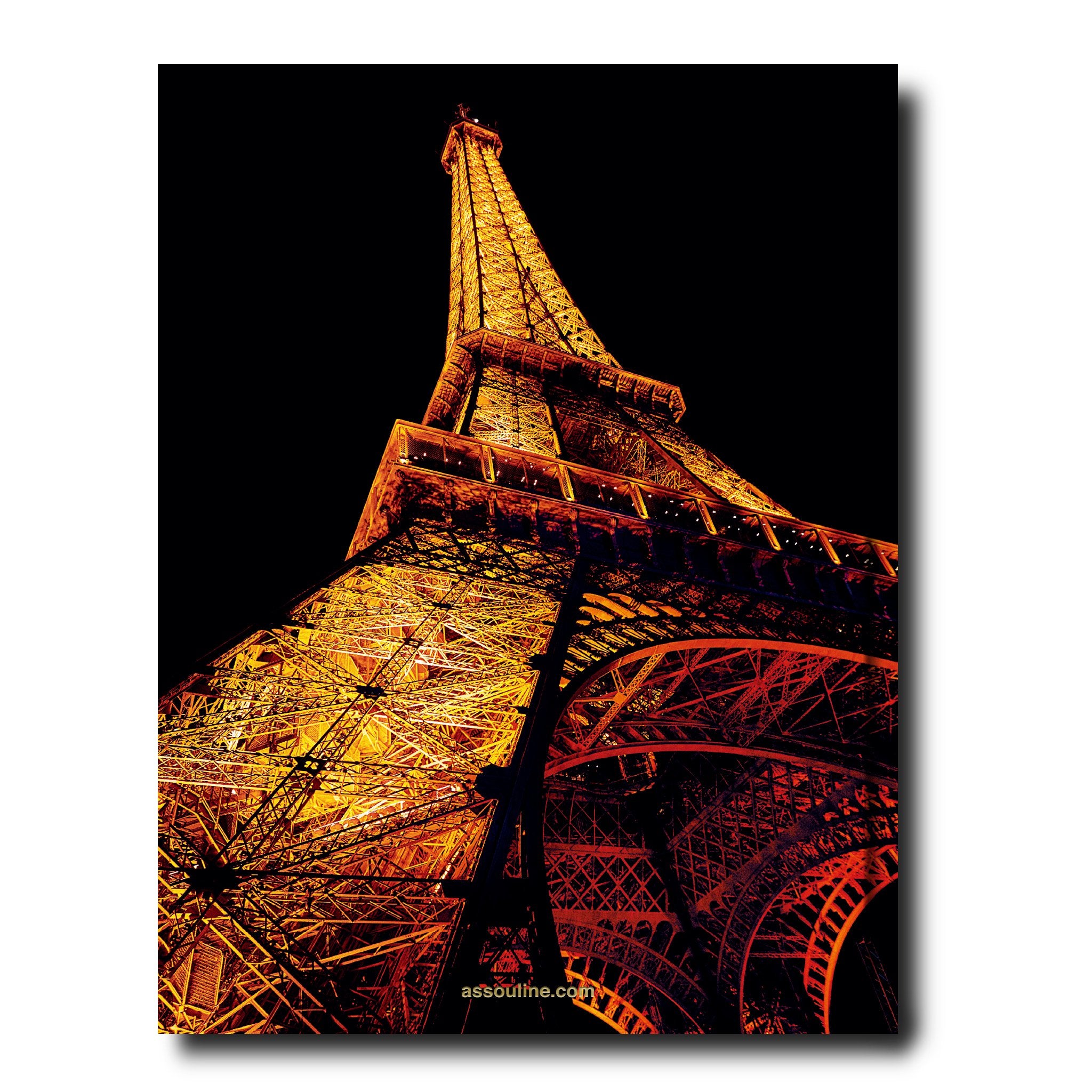 ASSOULINE Paris Chic Hardcover Book by Oliver Pilcher