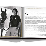 ASSOULINE Polo Heritage Livre de Nacho Figueras