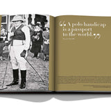 ASSOULINE Polo Heritage Livre de Nacho Figueras