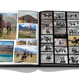 ASSOULINE Polo Heritage Livre de Nacho Figueras