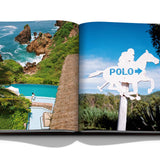 ASSOULINE Polo Heritage Livre de Nacho Figueras