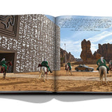ASSOULINE Polo Heritage Livre de Nacho Figueras