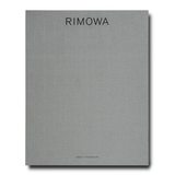 Livre relié ASSOULINE Rimowa de Dan Thawley