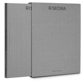 Livre relié ASSOULINE Rimowa de Dan Thawley