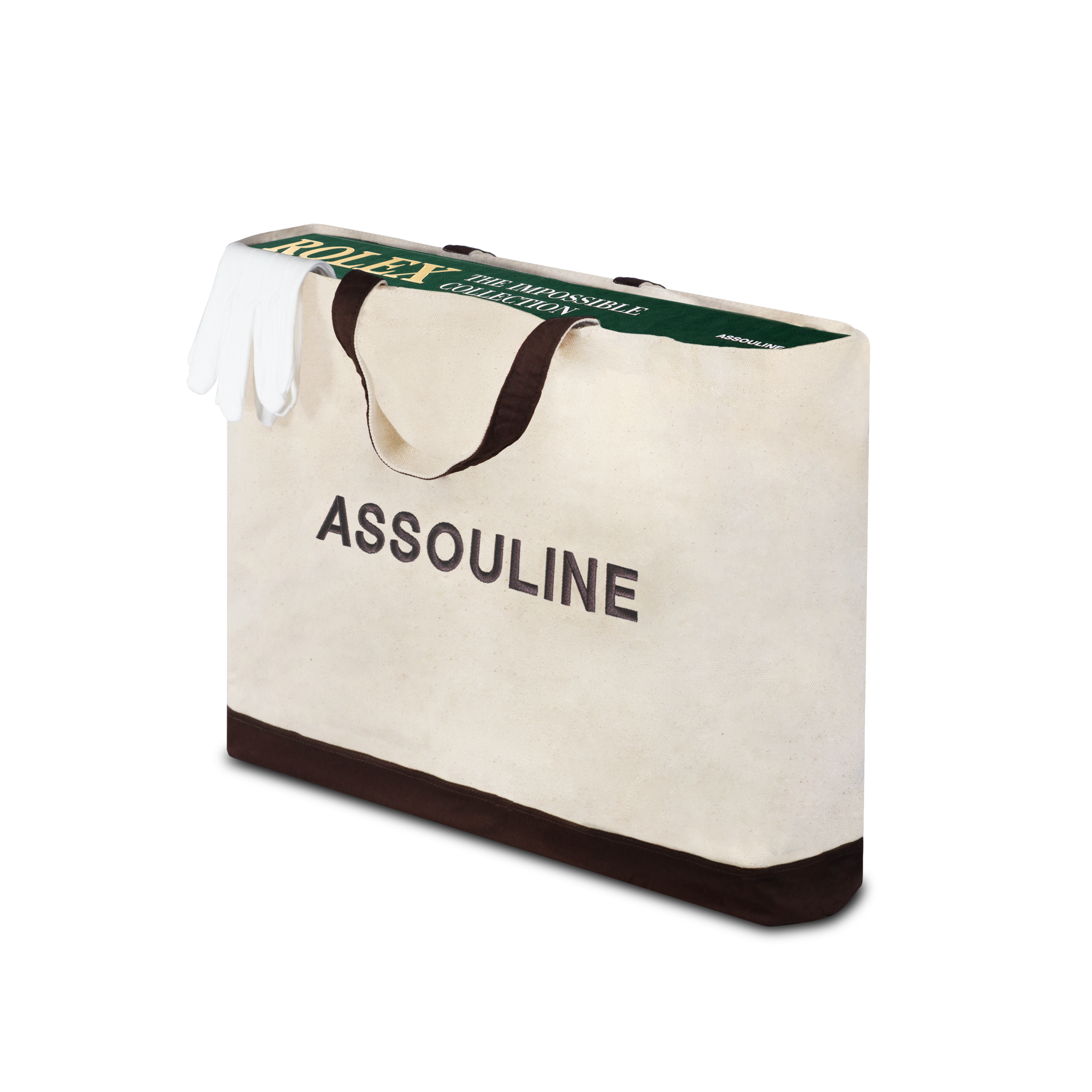 ASSOULINE Rolex: The Impossible Collection Hardcover Book by Fabienne Reybaud