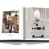 Livre relié ASSOULINE Rimowa de Dan Thawley