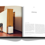 Livre relié ASSOULINE Rimowa de Dan Thawley
