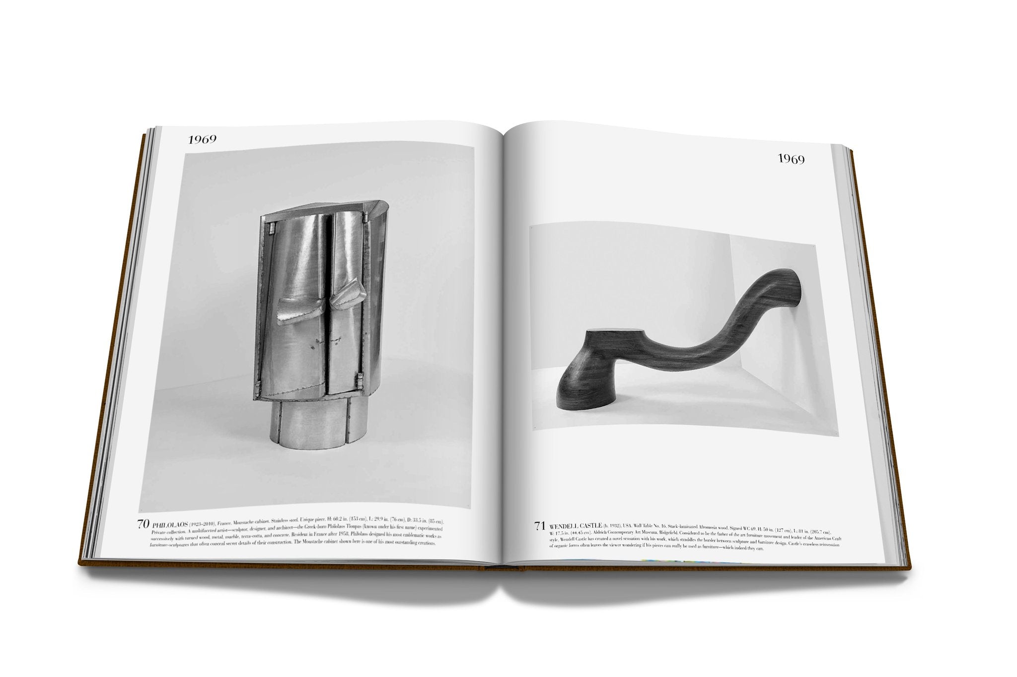 ASSOULINE The Impossible Collection of Design by Frédéric Chambre