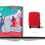 Livre relié ASSOULINE Rimowa de Dan Thawley