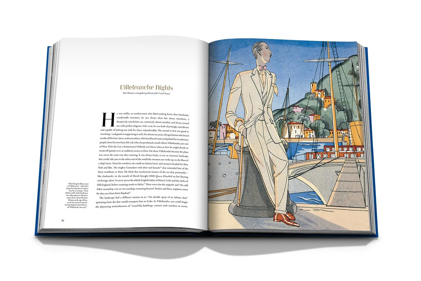 ASSOULINE The French Riviera in The 1920s Book by Xavier Girard