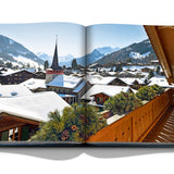 Livre relié Assouline GSTAAD GLAM