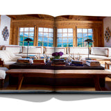 Livre relié Assouline GSTAAD GLAM